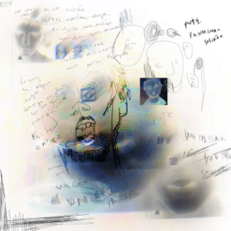 CAPA DO SINGLE FANTASMA-SOLIDÃO